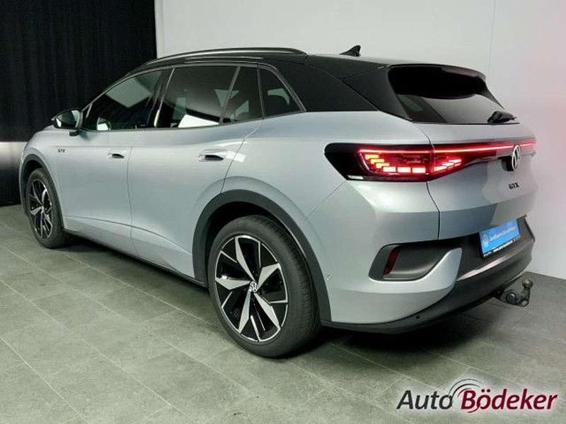 Gebraucht VW ID.4 GTX 250 kW (340 PS) 2025 Scale silver SUV
