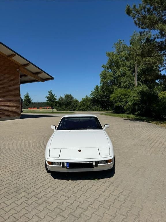 Gebraucht 1986 Porsche 924 Coupé | 19.000 € - Bild 1/4