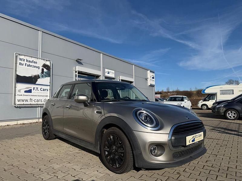 Gebraucht Mini ONE Chili 102 PS (75 kW) 2020 Silber Kleinwagen
