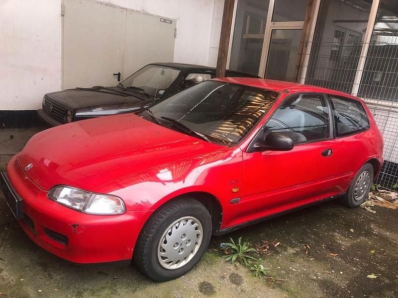 Gebraucht 1993 Honda Civic Coupé | 2.588 € - Bild 1/4