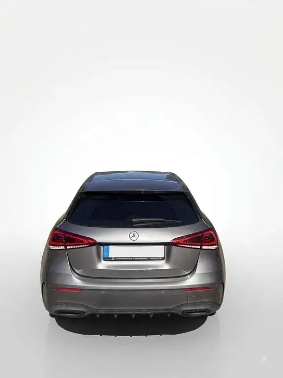 Gebraucht Mercedes A220 190 PS (139 kW) 2021 Grau Limousine
