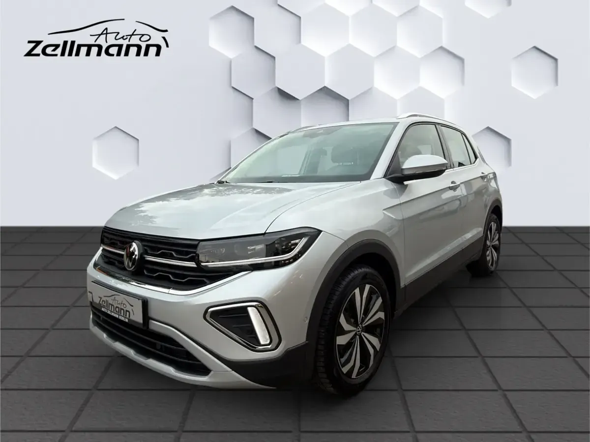 Gebraucht VW T-Cross Style 150 PS (110 kW) 2025 SUV