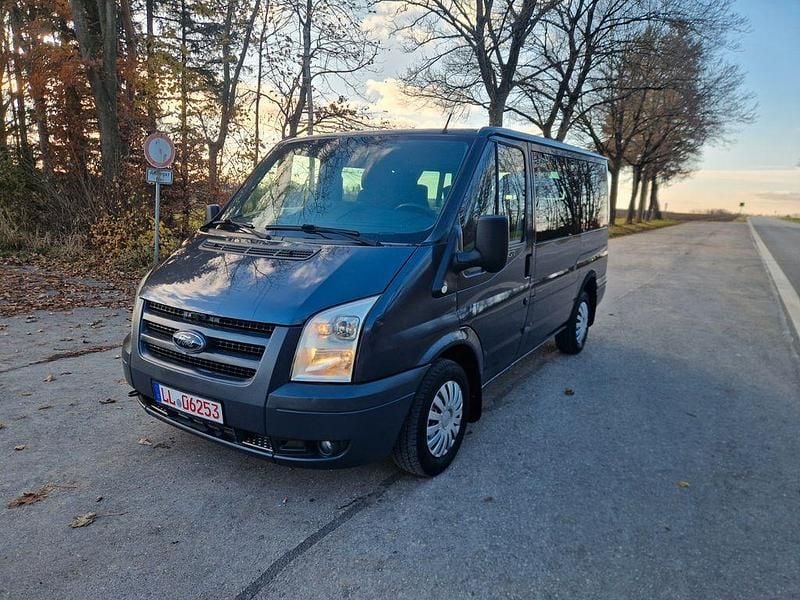 Gebraucht Ford Transit Nugget 116 PS (85 kW) 2009 Van / Kleinbus
