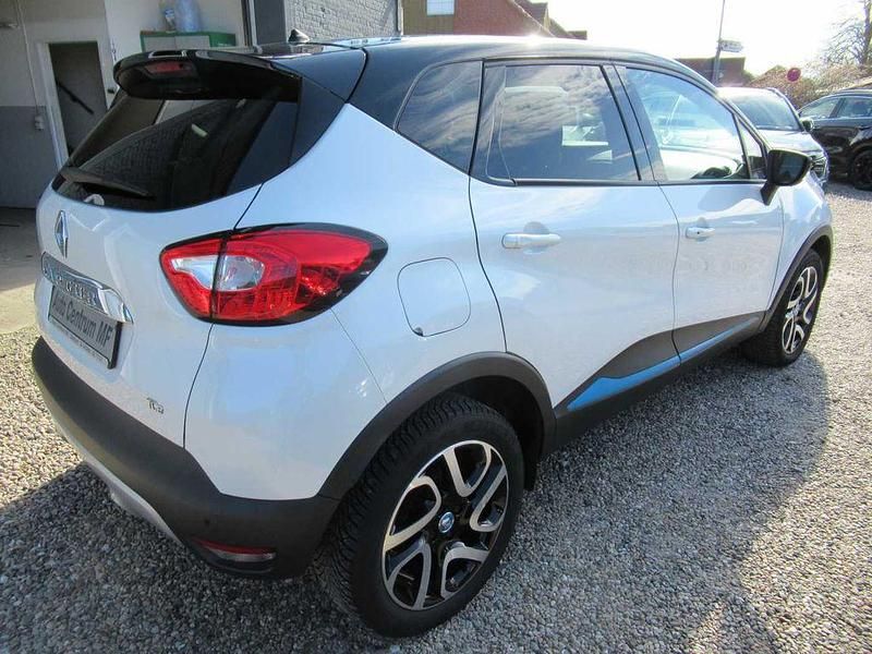 Occasion Renault Captur LIMITED 118 ch (86 kW) 2016 Blanc SUV