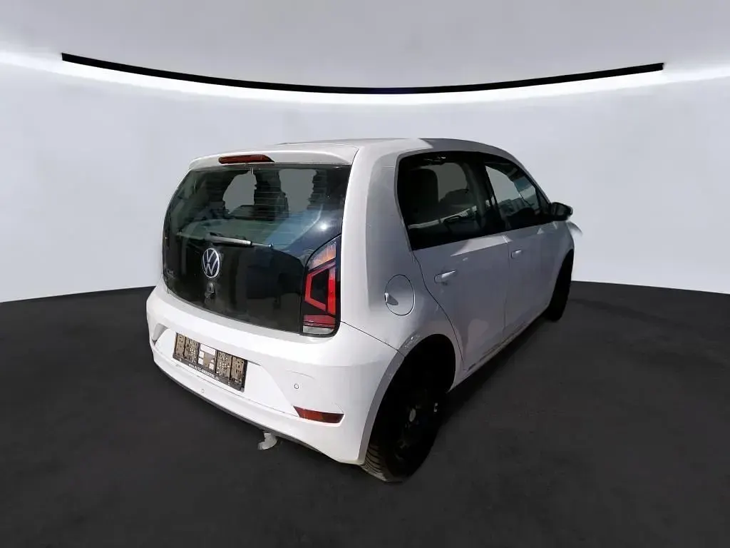 Gebraucht VW up! 65 PS (47 kW) 2023 Weiß Kleinwagen