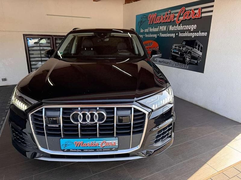 Gebraucht Audi Q7 286 PS (210 kW) 2019 Schwarz SUV