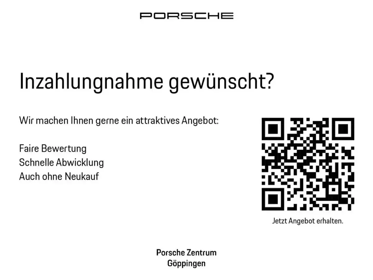 Gebraucht Porsche Macan 300 kW (408 PS) 2025 Weiß SUV