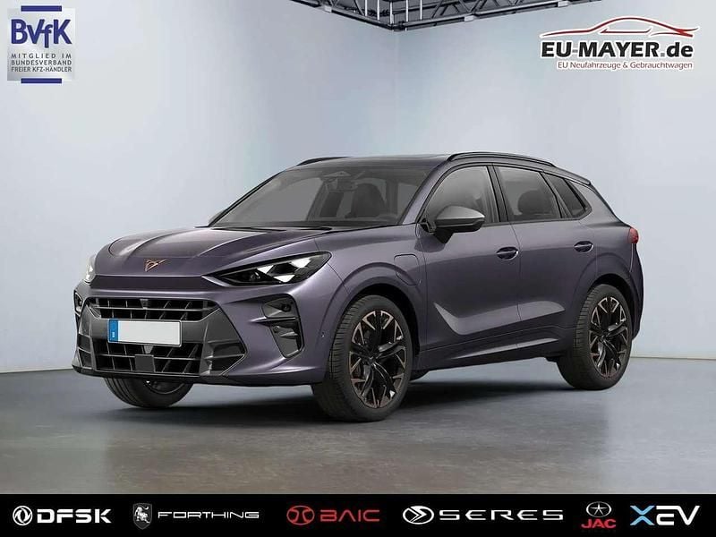 Fjord blau Neu 2025 Cupra Terramar SUV | 37.200 € (Superpreis) - Bild 1/1