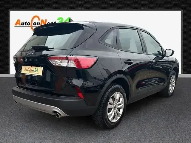 Gebraucht Ford Kuga Cool & Connect 151 PS (111 kW) 2024 Schwarz SUV