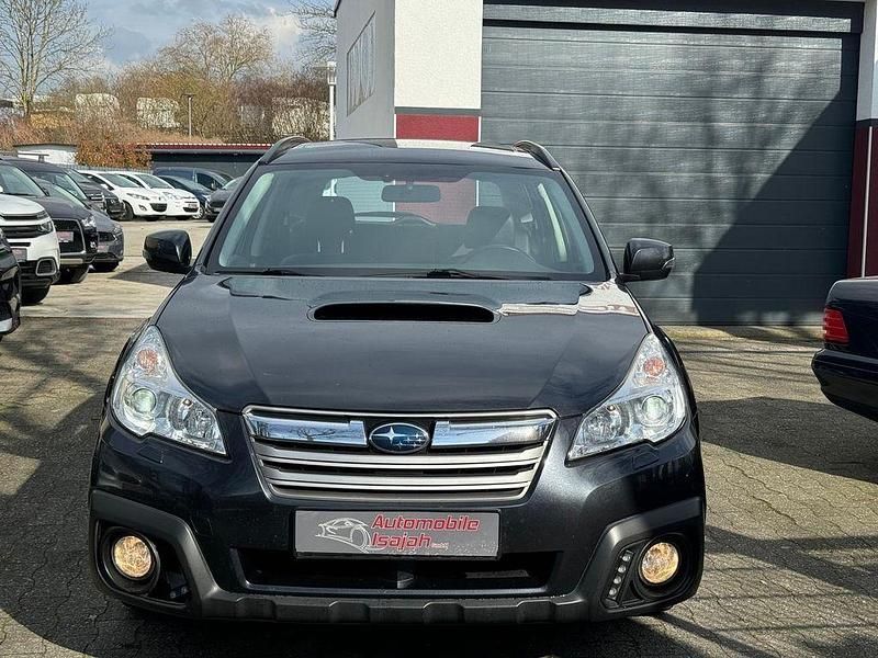Gebraucht Subaru Outback 150 PS (110 kW) 2014 Kombi