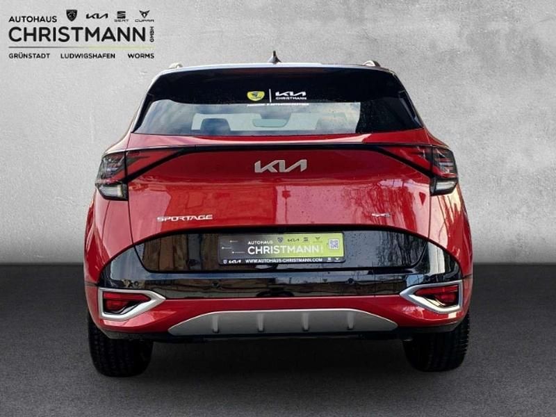 Gebraucht Kia Sportage GT-Line 160 PS (117 kW) 2024 Infra red SUV