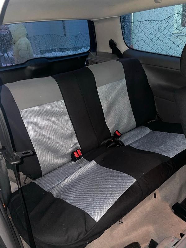 Gebraucht VW Polo 60 PS (44 kW) 1997 Blau Kleinwagen