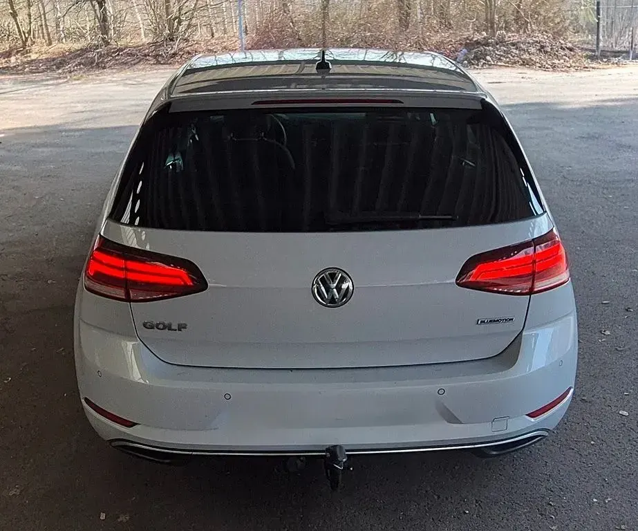 Second-hand VW Golf VII Join 131 CP (96 kW) 2018 Alb Berlinǎ