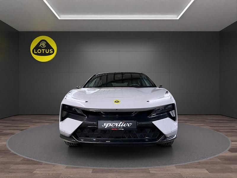 Neu Lotus Eletre 675 kW (918 PS) 2026 Kaimu grey SUV