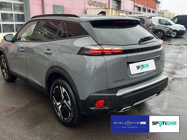 Gebraucht Peugeot 2008 Allure 131 PS (96 kW) 2025 Grau SUV