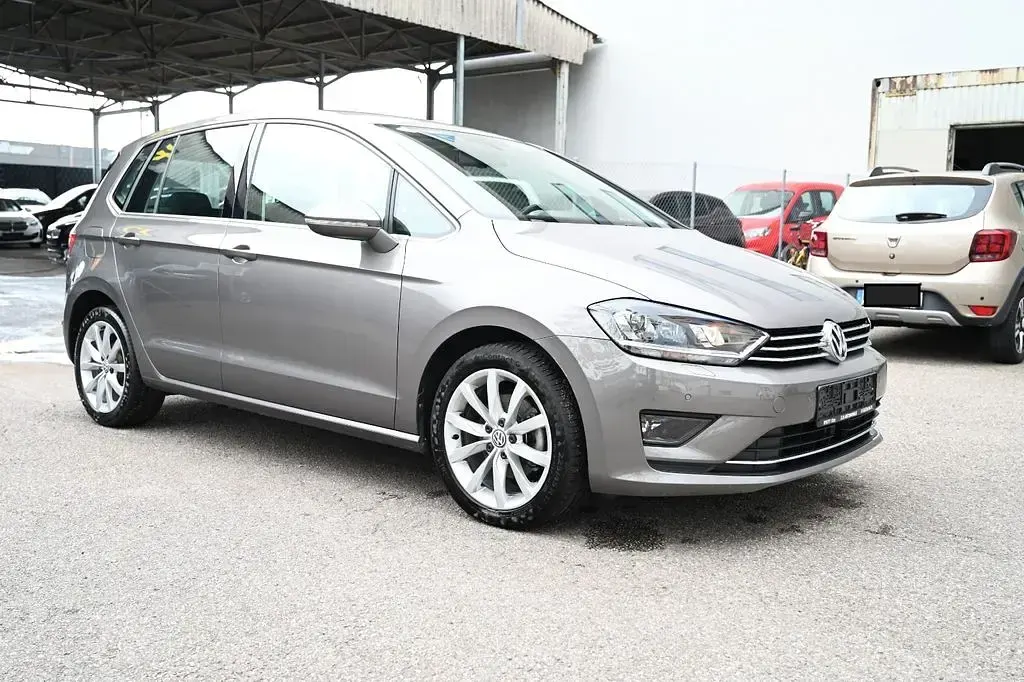 Gebraucht VW Golf VII Highline 150 PS (110 kW) 2015 Grau Limousine