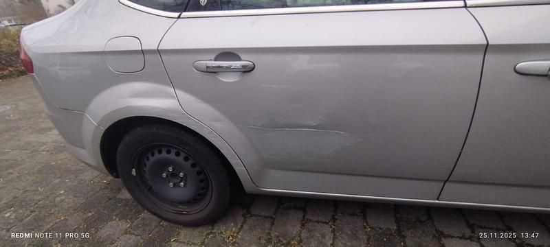 Gebraucht Ford Mondeo 145 PS (106 kW) 2008 Limousine