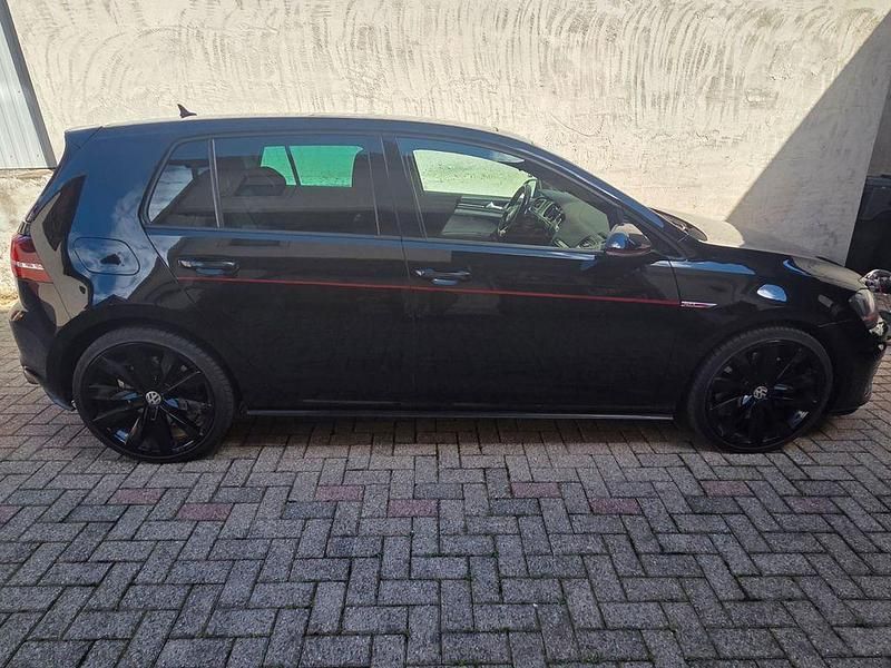 Schwarz Gebraucht 2013 VW Golf VII GTI Limousine | 13.800 € (Fairer Preis) - Bild 1/4