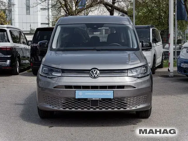 Gebraucht VW Caddy Life 116 PS (85 kW) 2025 Beige Van / Kleinbus