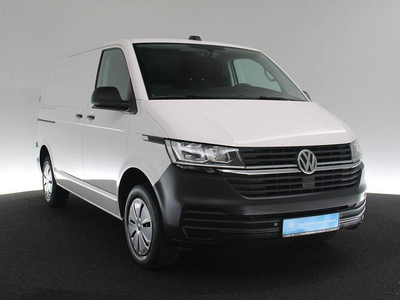 Gebraucht VW Transporter 110 PS (80 kW) 2023 Candyweiß Van