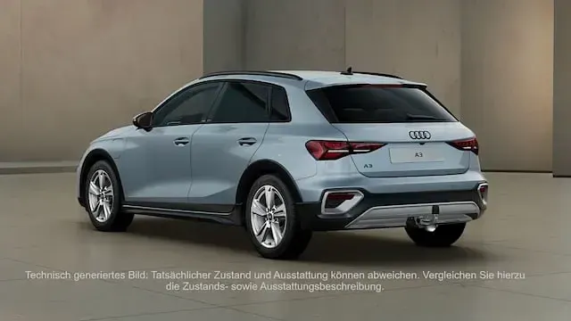 Gebraucht Audi A3 e-tron Sport 204 PS (150 kW) 2025 Grau Kleinwagen