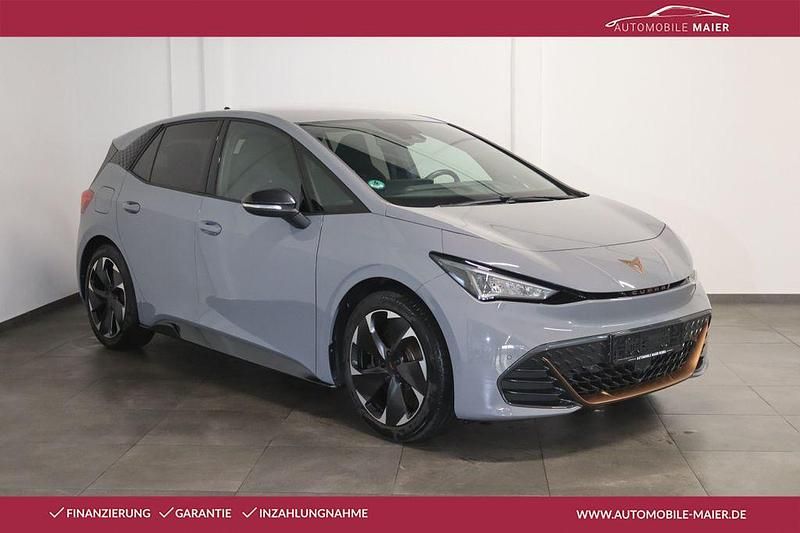 Gebraucht Cupra Born 169 kW (231 PS) 2022 Grau Kleinwagen