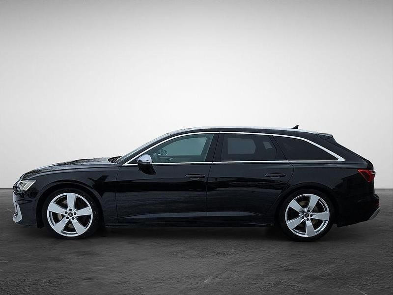 Gebraucht Audi S6 Ambiente 344 PS (253 kW) 2024 Brillantschwarz Kombi