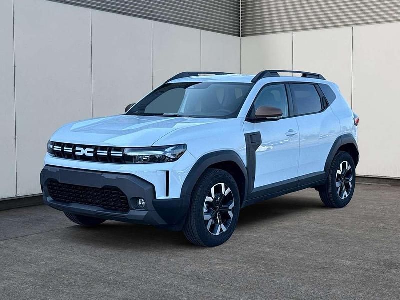 Arktisweiß Neu 2025 Dacia Duster Extreme SUV | 26.590 € (Guter Preis) - Bild 1/4