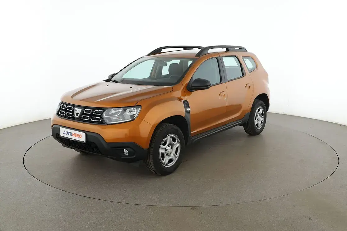Gebraucht Dacia Duster Comfort 131 PS (96 kW) 2020 SUV