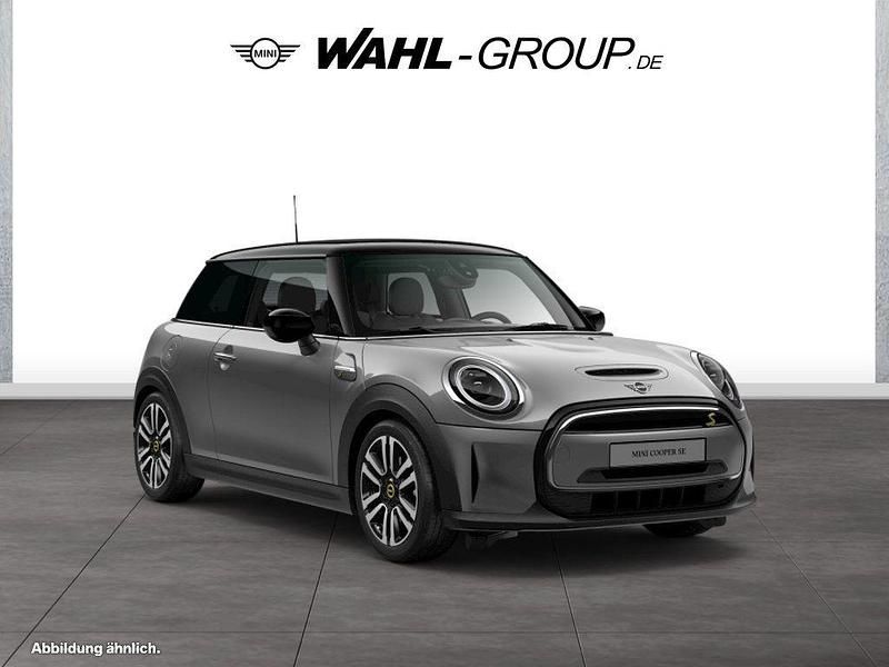 Grau Gebraucht 2022 Mini Cooper SE Classic Kleinwagen | 18.790 € (Fairer Preis) - Bild 1/4