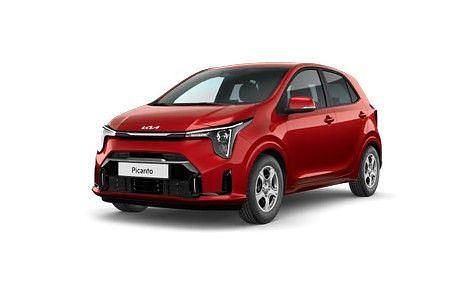 Rot Neu 2025 Kia Picanto Kleinwagen | 16.450 € (Fairer Preis) - Bild 1/1