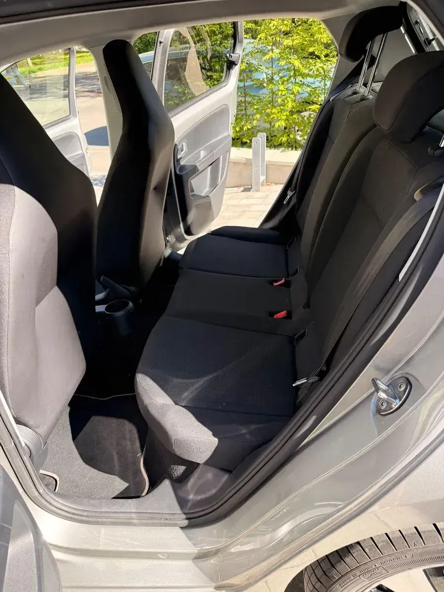 Gebraucht VW e-up! Style 61 kW (83 PS) 2022 Silber Kleinwagen