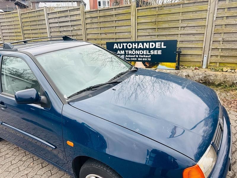 Gebraucht VW Polo 1997 Andere farben Kombi