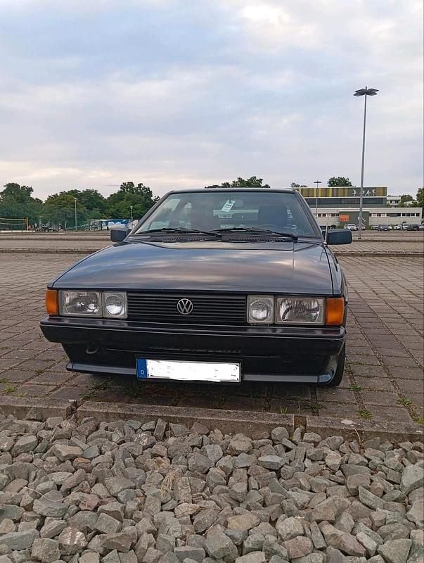 Violet Gebraucht 1986 VW Scirocco Coupé | 6.000 € - Bild 1/4