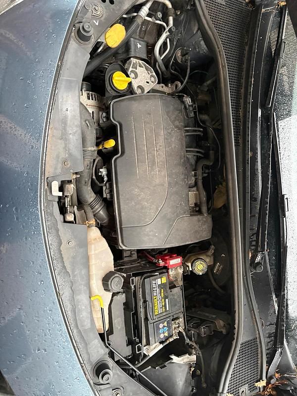 Gebraucht Renault Clio II 75 PS (55 kW) 2006 Andere farben Kleinwagen