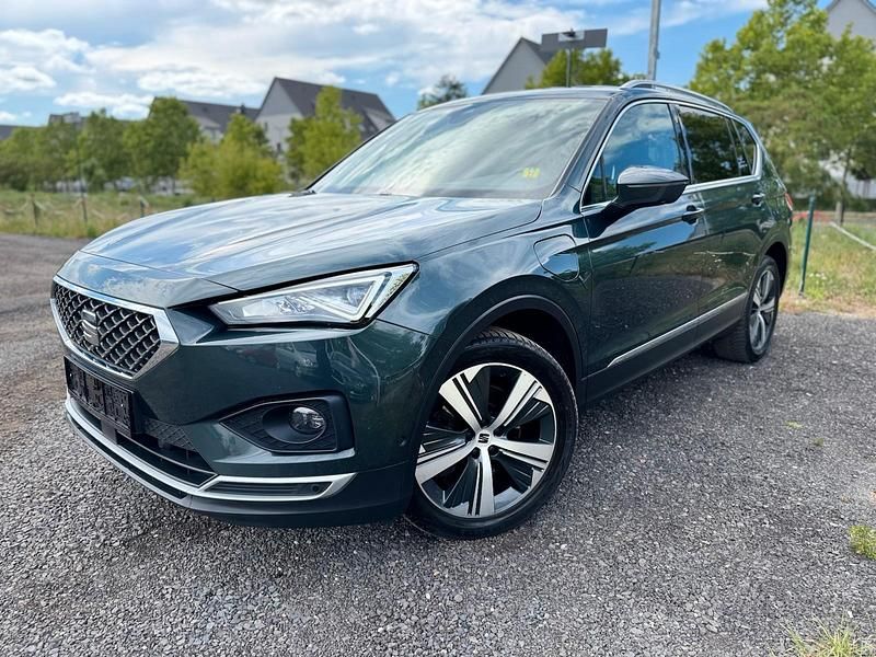 Gebraucht Seat Tarraco 245 PS (180 kW) 2021 Grün SUV