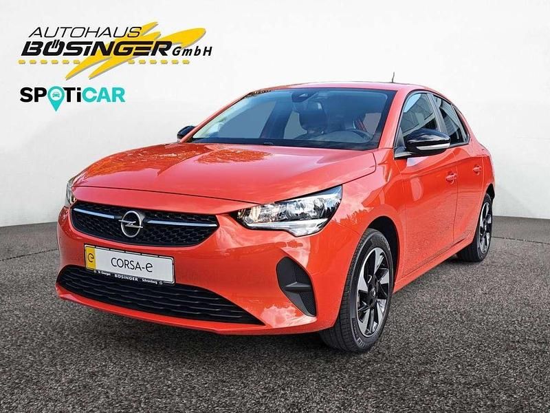 Gebraucht Opel Corsa Edition 100 kW (136 PS) 2022 Orange Limousine