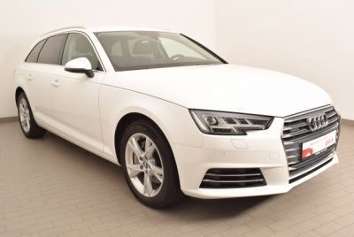 Gebraucht Audi A4 Sport 190 PS (139 kW) 2016 Weiß Kombi