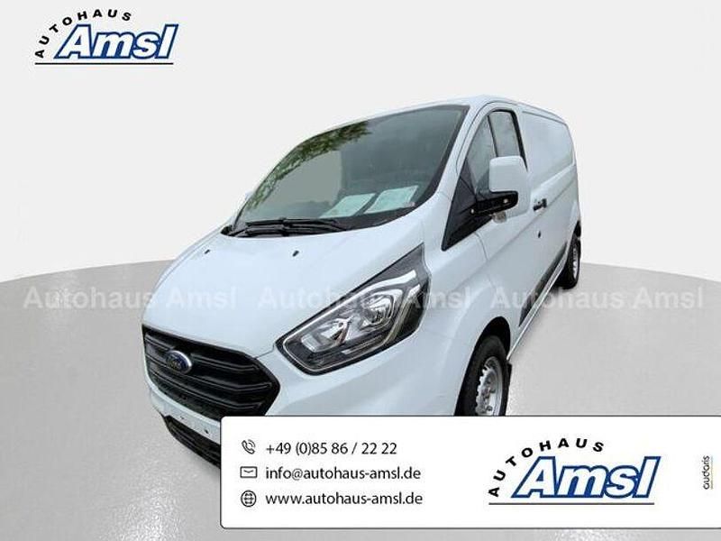 Gebraucht Ford Transit Custom Trend 131 PS (96 kW) 2023 Weiss Van