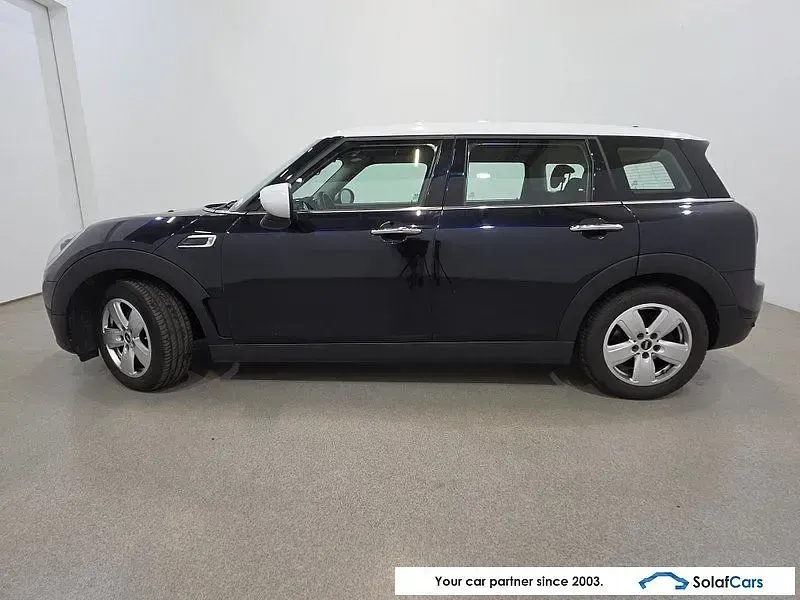 Gebraucht Mini One D Clubman 116 PS (85 kW) 2022 Schwarz Kombi