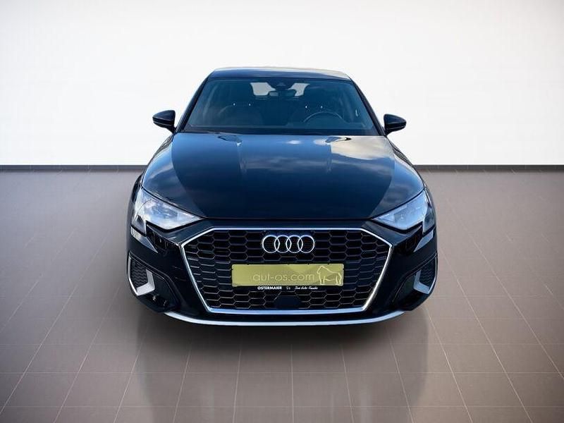 Gebraucht Audi A3 e-tron 2022 Schwarz Kleinwagen