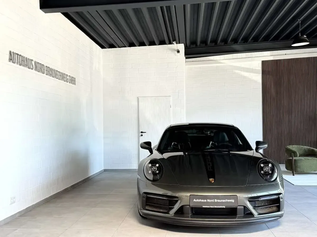 Gebraucht Porsche 911 Carrera GTS Chrono 480 PS (353 kW) 2023 Grün Coupé