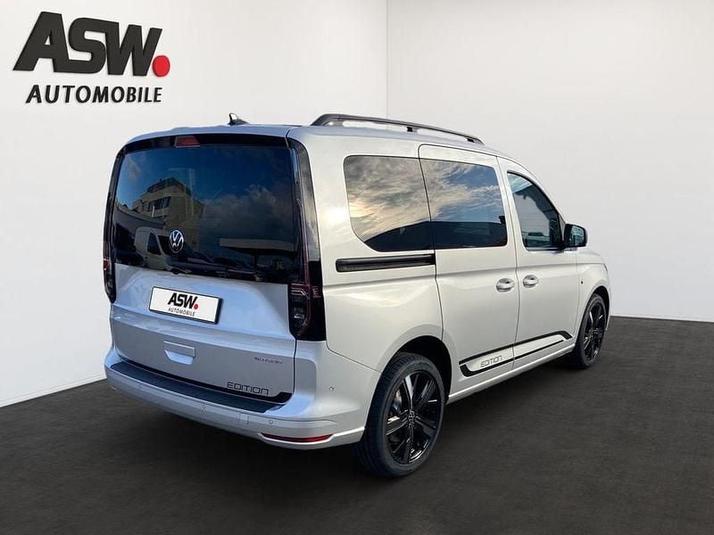Gebraucht VW Caddy Life 150 PS (110 kW) 2025 Silber Van / Kleinbus