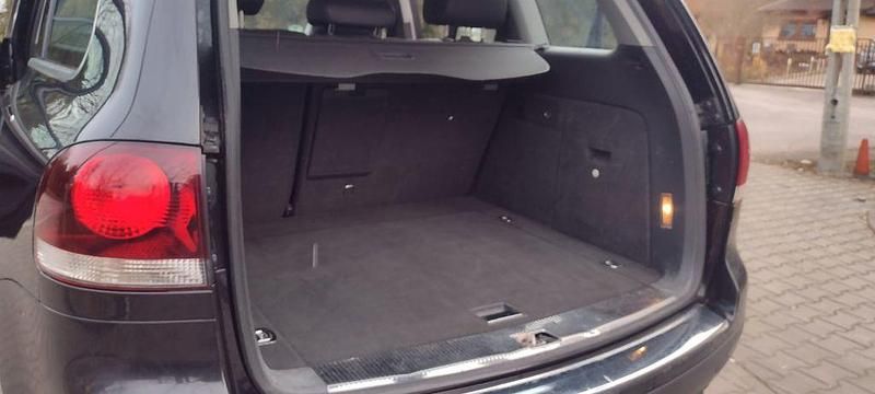 Gebraucht VW Touareg 239 PS (175 kW) 2008 SUV