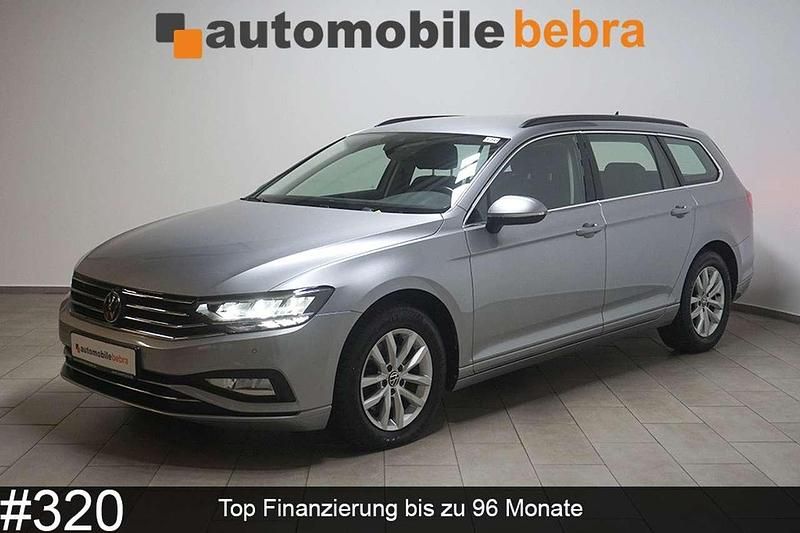 Pyritsilber Gebraucht 2022 VW Passat Business Kombi | 21.990 € (Guter Preis) - Bild 1/4