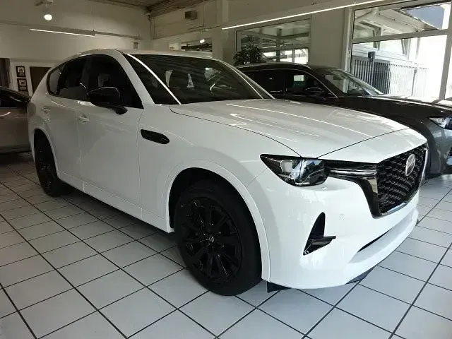 Neu Mazda CX-60 Homura-Line 254 PS (186 kW) 2025 SUV