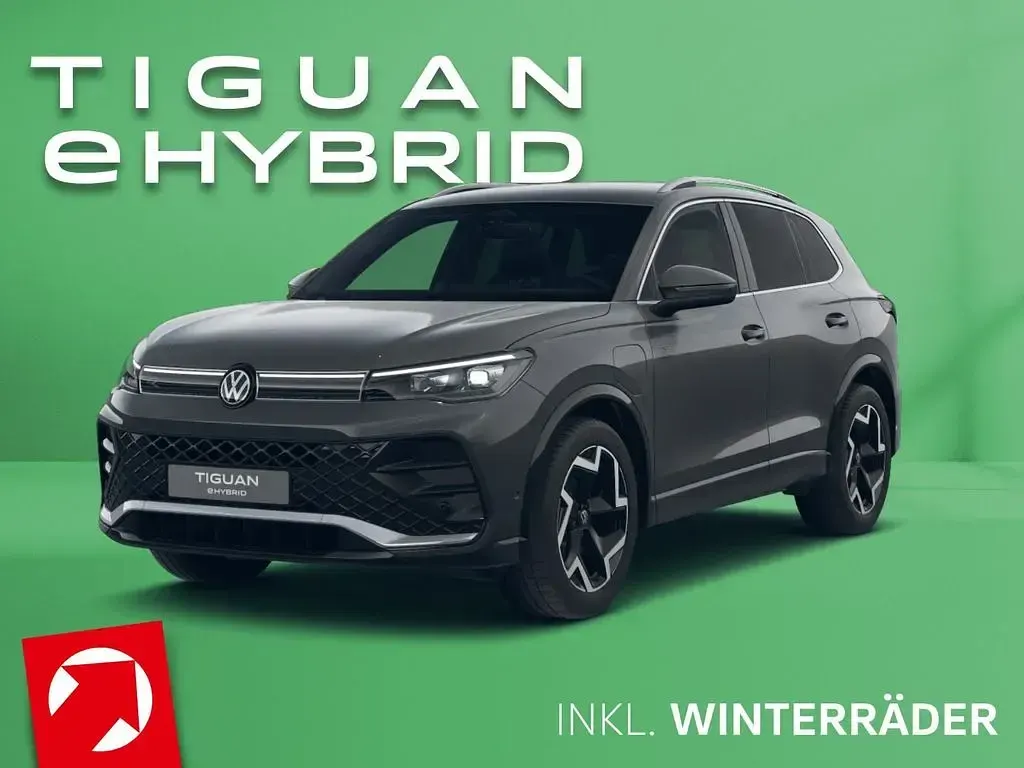 Neu VW Tiguan R-line 204 PS (150 kW) 2026 Uranograu SUV