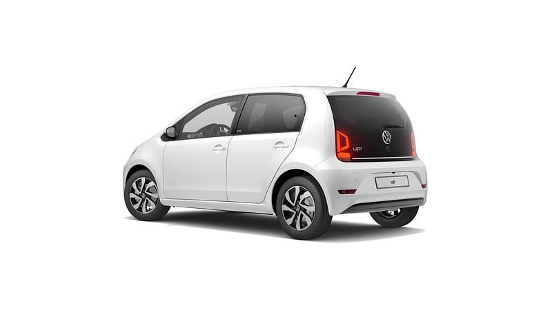 Gebraucht VW up! Active 65 PS (47 kW) 2023 Weiß Kleinwagen