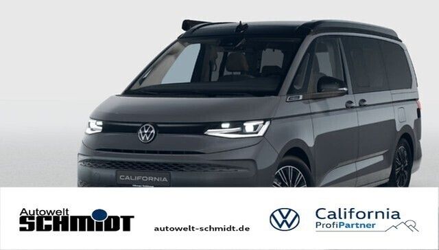 Pure grey Neu 2025 VW T7 Coast Van | 79.890 € - Bild 1/4