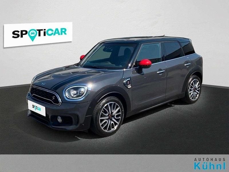Grau Gebraucht 2019 Mini John Cooper Works Countryman SUV | 24.990 € (Superpreis) - Bild 1/4